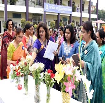 Department of life science 3