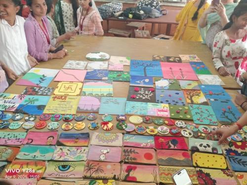 Three-day PIDILITE 2