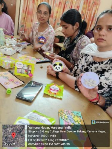 Three-day PIDILITE 3